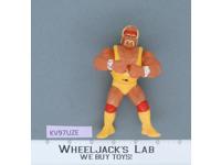 Hulk Hogan WWF WWE Wrestling 1991 Hasbro Titan Sports Vintage Action Figure