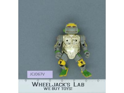 Metalhead Teenage Mutant Ninja Turtles TMNT 1989 Playmates Vintage Action Figure