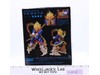 Super Saiyan Vegeta Dragon Ball Figuarts Zero 2014 Bandai NEW SEALED