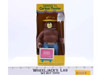Smokey the Bear T.V. Cartoon Theater 1976 R. Dakin "8" Figure NEW MIB