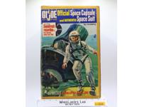 Official Space Capsule W/Box GI Joe 1966 Hasbro Action Figure Vehicle