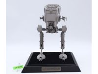 AT-ST Scout Walker Star Wars Episode VI 2005 Code 3 Die-Cast Model Replica