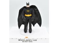 Plush Batman W/ Cape Michael Keaton Batman Movie 1989 Applause 11" Figure NEW