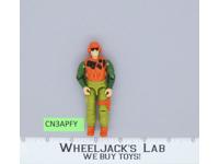 Skidmark V1 100% Complete G.I. Joe 1988 Hasbro Vintage Action Figure