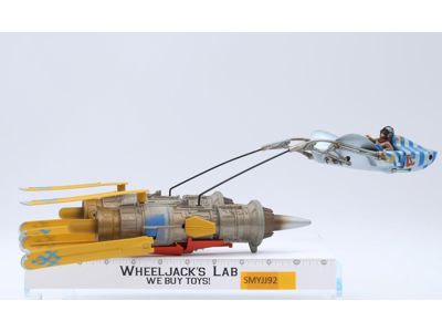 Anakin's Pod Racer Star Wars Episode 1 1999 Hasbro Action Figure Vehicle