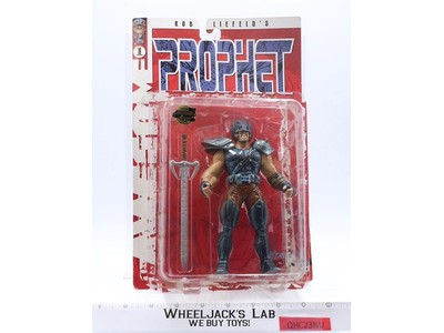 Rob Liefeld's Prophet 1997 Awesome Entertainment Action Figure NEW MOC
