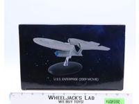 U.S.S. Enterprise Star Trek 2009 Movie 2015 Eaglemoss XL Vehicle