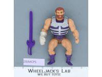 Fisto 100% Complete He-Man MOTU Masters of the Universe Mattel 1984 Vintage
