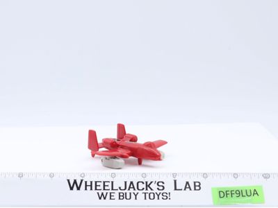 Powerglide 100% Complete 1985 Action Figure G1 Transformers A-10 Thunderbolt