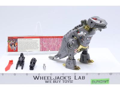 Grimlock 1985 Vintage Hasbro G1 Transformers Action Figure