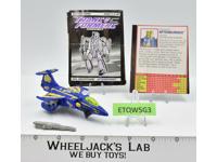 G2 Skyscorchers Afterburner 100% Complete 1993 Hasbro Transformers Vintage
