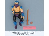 Shredder HARD HEAD Teenage Mutant Ninja Turtles TMNT 1988 Playmates Vintage
