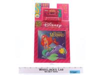 The Little Mermaid Story Book & Tape Walt Disney Records NEW SEALED
