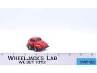 Bumblebee Red 100% Complete 1984 G1 Transformers Vintage Hasbro Action Figure