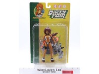 Kei The Dirty Pair 2002 Dark Horse Action Figure NEW SEALED
