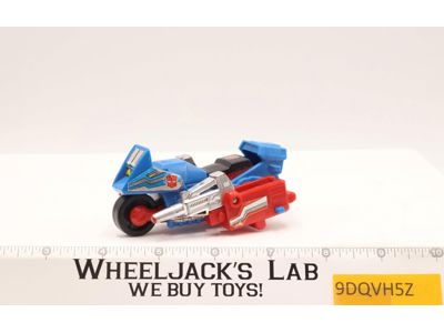 Override 100% Complete WORKS 1988 Vintage G1 Transformers Hasbro Action Figure