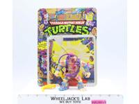 Mutagen Man W/Cardback 100% Complete TMNT 1990 Playmates Vintage Action Figure
