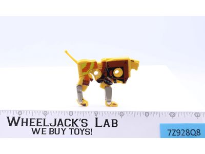 Steeljaw G1 Transformers Lion 1986 Hasbro Vintage Action Figure