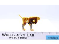 Steeljaw G1 Transformers Lion 1986 Hasbro Vintage Action Figure