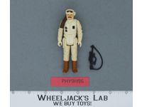 Hoth Rebel Commander 100% Complete ESB Star Wars 1980 Kenner Figure NO REPRO
