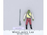 Barada 100% Complete Star Wars Last 17 POTF 1985 Vintage Kenner NO REPRO