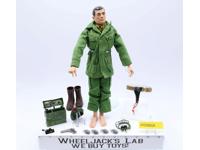 Action Solider Green Beret GI Joe 1964 Hasbro Vintage 12" Figure Accessories