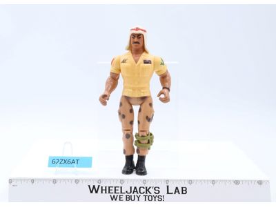 Nomad Force of Freedom Rambo 1986 Coleco Vintage Action Figure