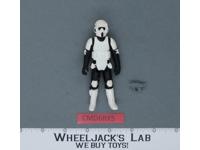 Biker Scout 100% Complete TAIWAN Star Wars ROTJ 1983 Kenner Figure NO REPRO