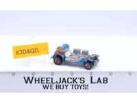 Special Delivery Light Blue 1971 Redline Hot Wheels Mattel Vintage RL