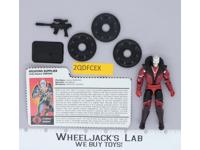 Destro V5 G.I. Joe 1997 Hasbro Action Figure