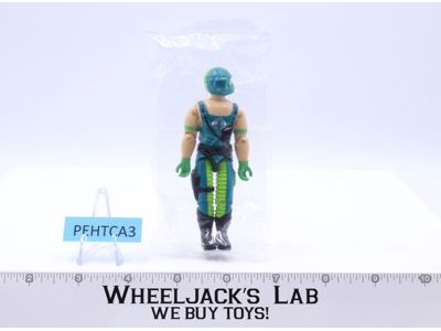 Copperhead MAIL AWAY GI Joe 1984 Hasbro Action Figure NEW SEALED Baggie