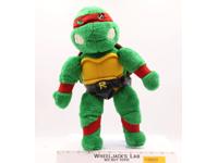 Raphael TMNT Teenage Mutant Ninja Turtles 1989 Playmates 14" Stuffed Plush