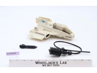 S.H.A.R.C. Sharc Tooth G.I. Joe 2004 Hasbro Vehicle Action Figure