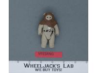 Chief Chirpa Ewok Star Wars ROTJ Vintage 1983 Kenner Action Figure No Repro
