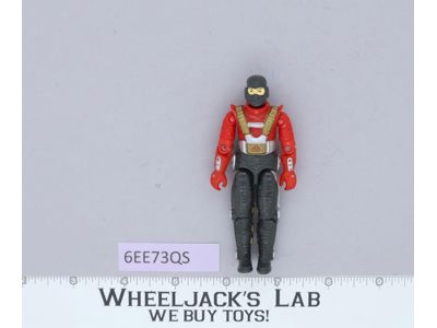 Astro Viper V1 G.I. Joe 1988 Hasbro Vintage Action Figure