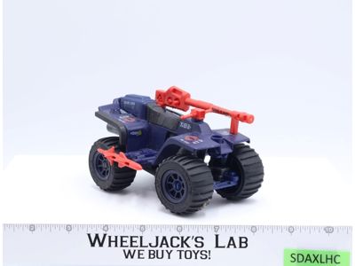 Ferret ATV G.I. Joe 1985 Hasbro Vintage Vehicle Action Figure