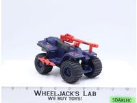 Ferret ATV G.I. Joe 1985 Hasbro Vintage Vehicle Action Figure