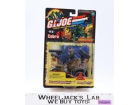 GI Joe vs Cobra Assault Quad W/ Gung Ho Sound Works! 2002 Hasbro MOSC New Sealed