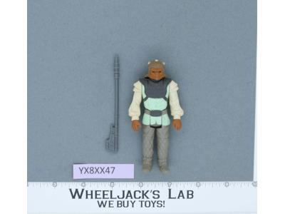 Nikto 100% Complete Star Wars ROTJ 1983 Vintage Kenner Action Figure NO REPRO