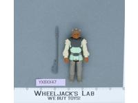 Nikto 100% Complete Star Wars ROTJ 1983 Vintage Kenner Action Figure NO REPRO