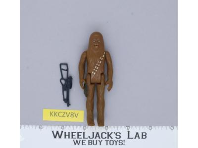 Chewbacca 100% Complete Star Wars 1977 Kenner Action Figure NO REPRO