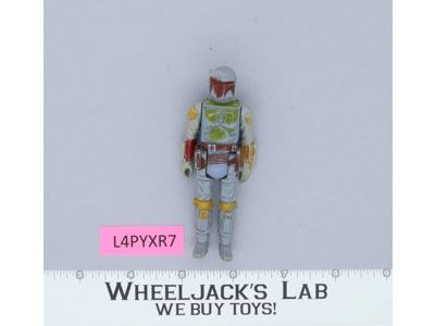 Boba Fett Star Wars 1979 Kenner Vintage Action Figure