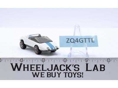 Jack Rabbit Special Hot Wheels 1969 Redline Mattel Vintage RL USA