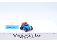 Gears 100% Complete Vintage 1984 G1 Transformers Hasbro Action Figure