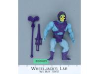Skeletor 100% Complete He-Man Masters of the Universe MOTU Mattel 1982 Vintage