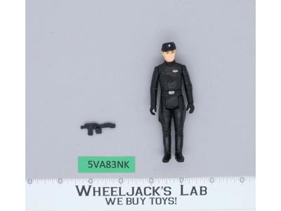 Imperial Commander 100% Complete ESB Star Wars 1980 Kenner Vintage NO REPRO
