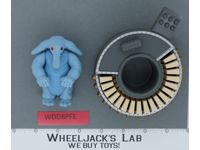 Max Rebo 100% Complete ROTJ Star Wars Vintage Kenner 1983 Action Figure NO REPRO