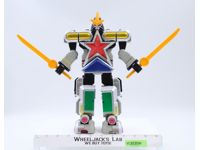 Super Zeo Megazord 100% Complete Power Rangers 1996 Bandai Action Figure