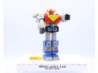 Megazord Walkie Talkie Power Rangers 1999 10" Tall