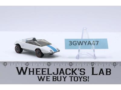 Jack Rabbit Special Hot Wheels 1969 Redline Mattel Vintage RL USA